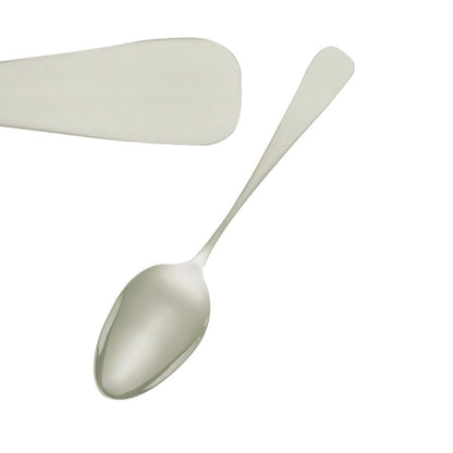 Tablekraft Bogart Serving Spoon 18/10 Stainless Steel (12 Pack) • PAS-FL585