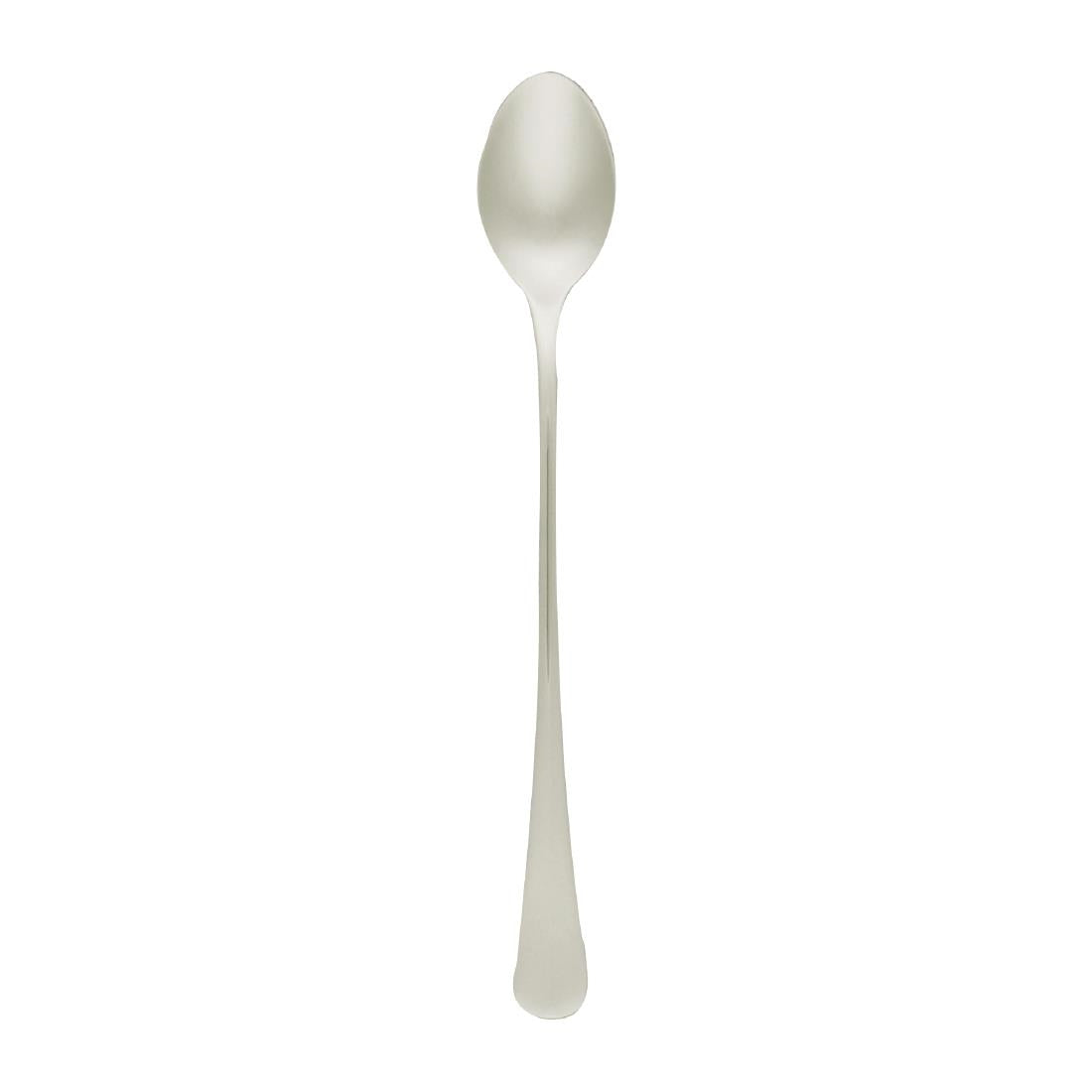 Tablekraft Bogart Soda Spoons Stainless Steel 18/10 (12 Pack) • PAS-FL587