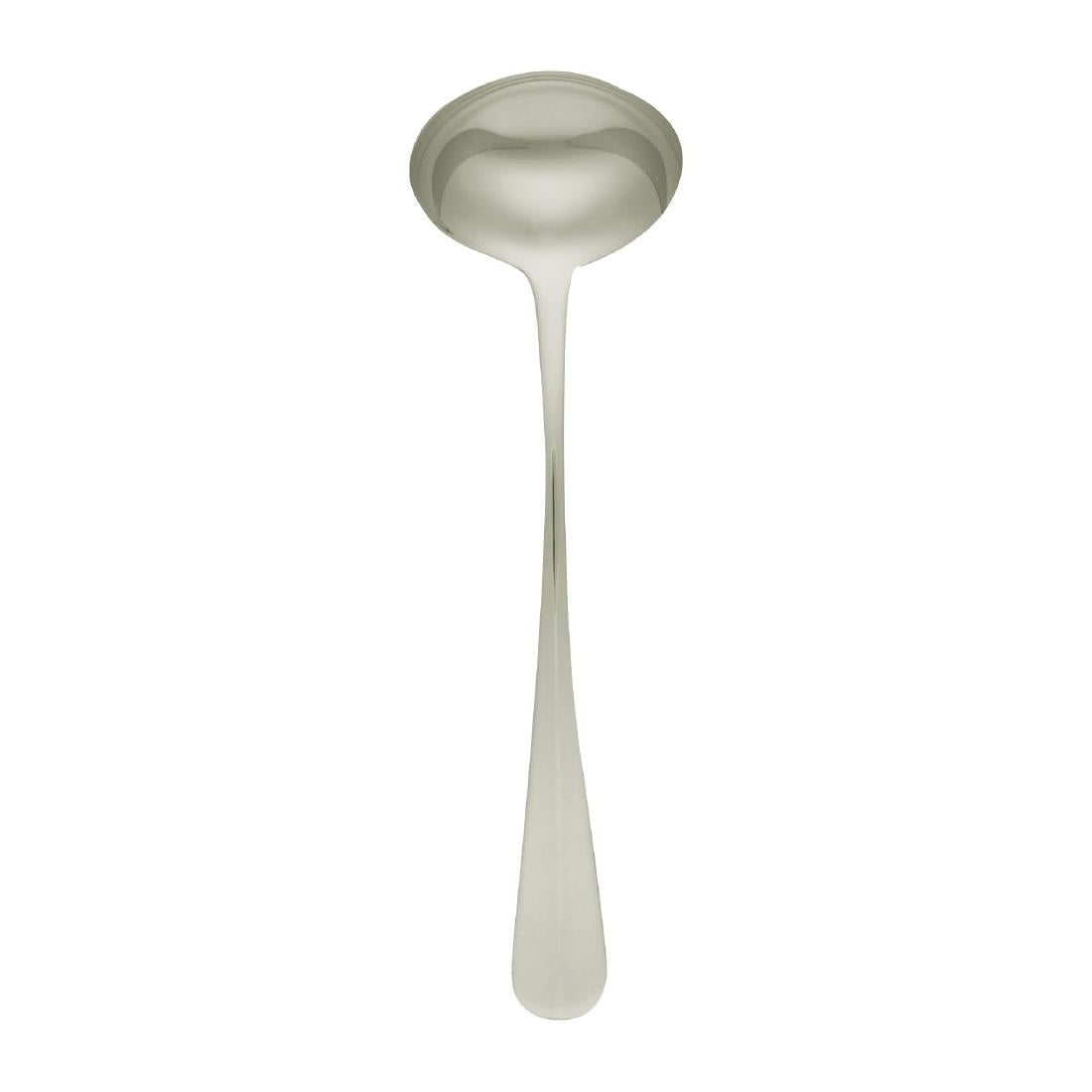 Tablekraft Bogart Soup Ladle Stainless Steel 18/10 • PAS-FL588
