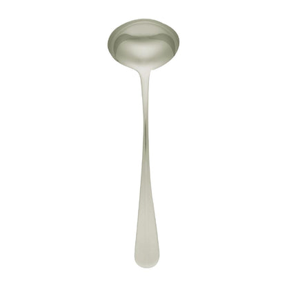 Tablekraft Bogart Soup Ladle Stainless Steel 18/10 • PAS-FL588