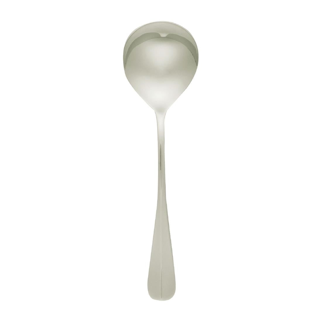 Tablekraft Bogart Soup Spoons Stainless Steel 18/10 (12 Pack) • PAS-FL589