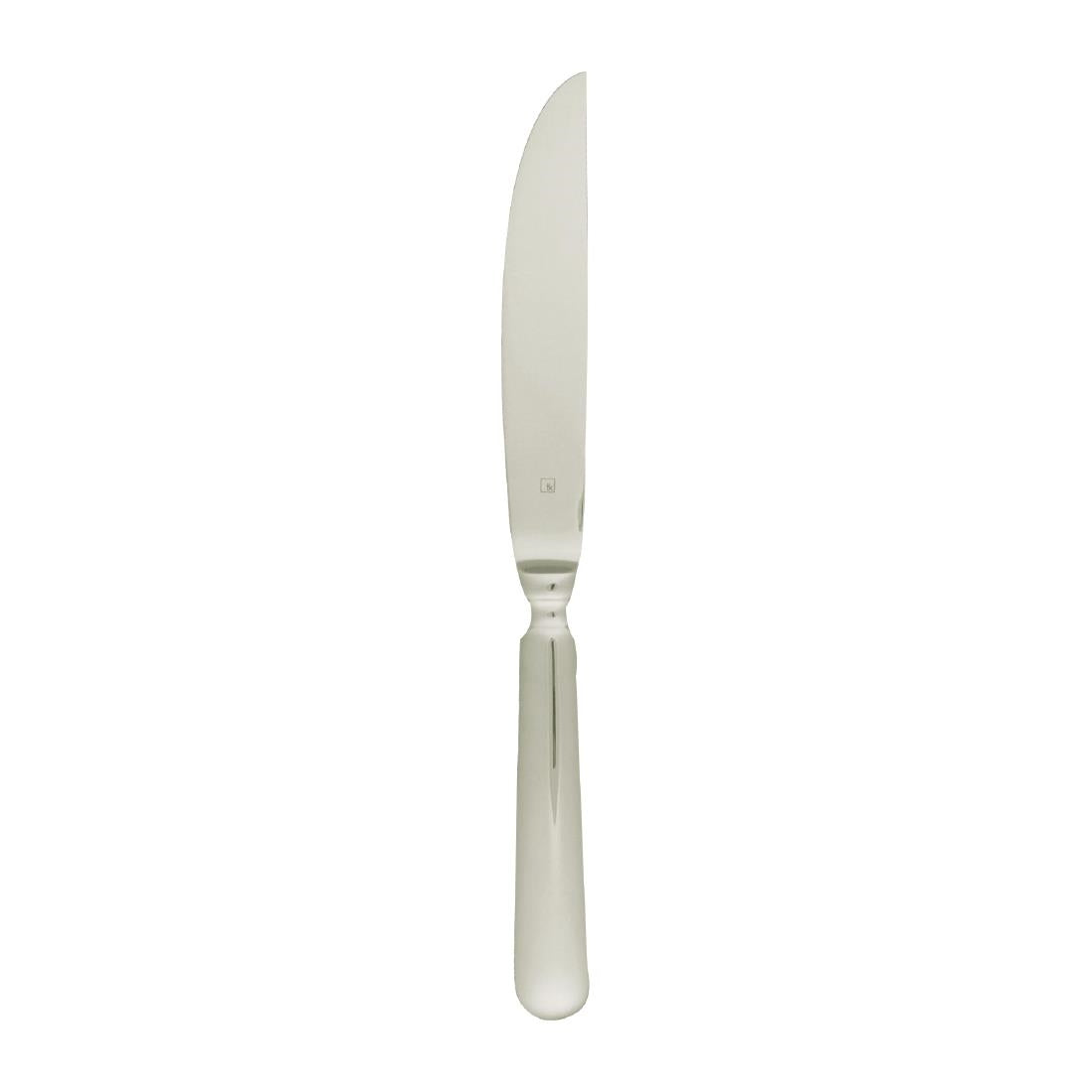 Tablekraft Bogart Hollow Steak Knives Stainless Steel 18/10 (12 Pack) • PAS-FL591