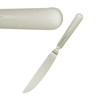 Tablekraft Bogart Hollow Steak Knives Stainless Steel 18/10 (12 Pack) • PAS-FL591