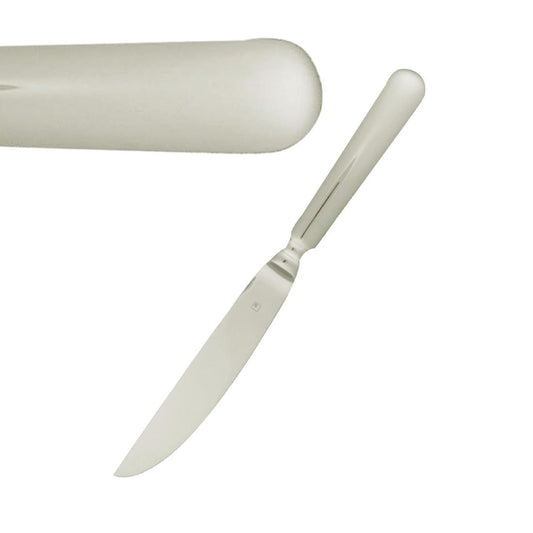Tablekraft Bogart Hollow Steak Knives Stainless Steel 18/10 (12 Pack) • PAS-FL591