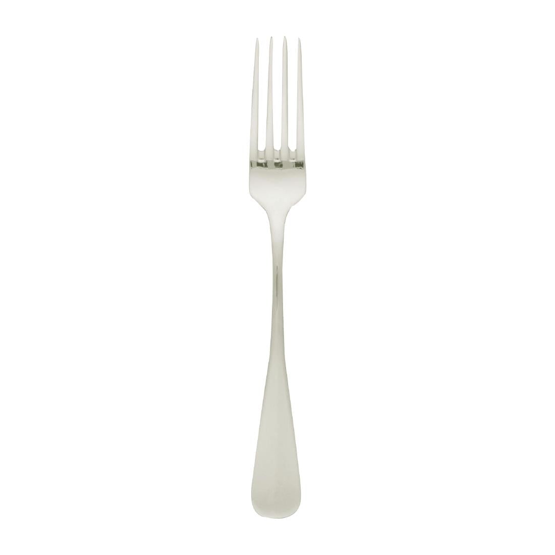Tablekraft Bogart Table Forks Stainless Steel 18/10 (12 Pack) • PAS-FL592