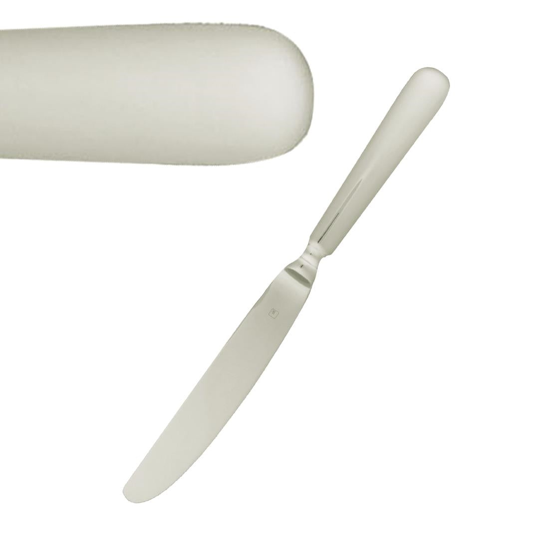 Tablekraft Bogart Hollow Table Knives Stainless Steel 18/10 (12 Pack) • PAS-FL594