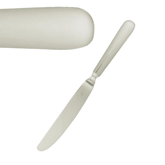 Tablekraft Bogart Hollow Table Knives Stainless Steel 18/10 (12 Pack) • PAS-FL594