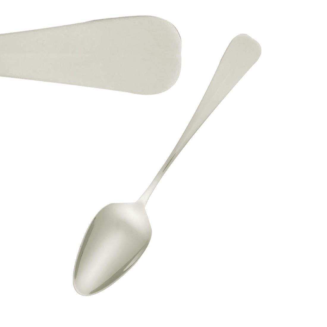 Tablekraft Bogart Table Spoons Stainless Steel 18/10 (12 Pack) (Pack of 12) • PAS-FL595