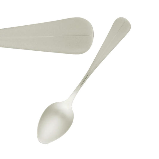 Tablekraft Bogart Teaspoons Stainless Steel 18/10 (12 Pack) • PAS-FL596