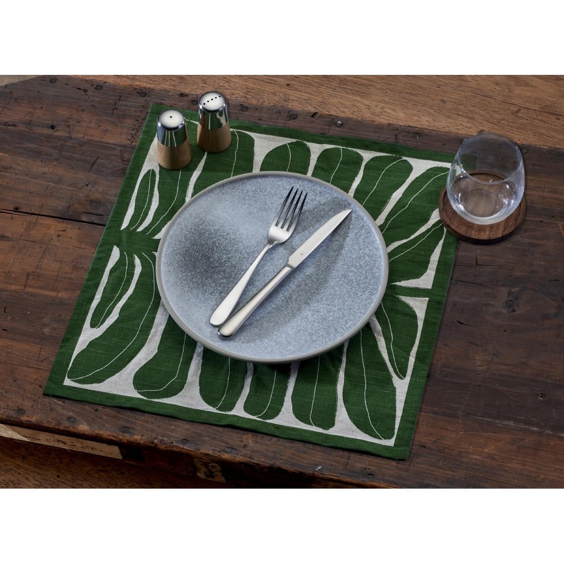 Tablekraft Florence Fruit Forks Stainless Steel 18/10 (12 Pack) • PAS-FL638