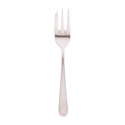 Tablekraft Florence Cake Forks Stainless Steel 18/10 (12 Pack) • PAS-FL599
