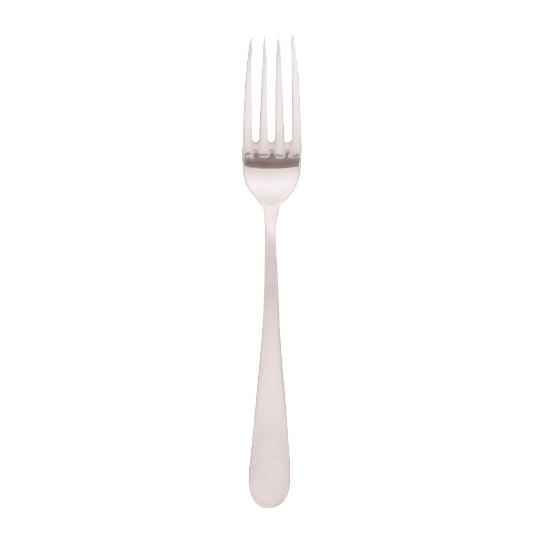 Tablekraft Florence Dessert Forks Stainless Steel 18/10 (12 Pack) • PAS-FL604