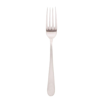 Tablekraft Florence Dessert Forks Stainless Steel 18/10 (12 Pack) • PAS-FL604
