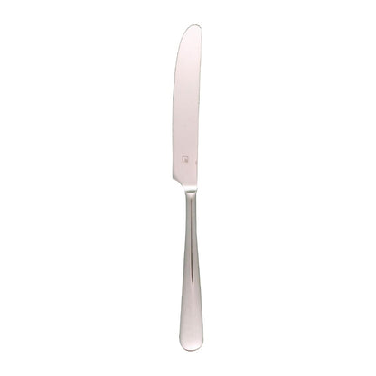 Tablekraft Florence Solid Dessert Knives Stainless Steel 18/10 (12 Pack) • PAS-FL606
