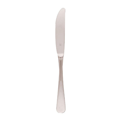 Tablekraft York Solid Dessert Knives (12 Pack) • PAS-FL607