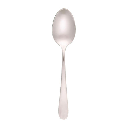 Tablekraft Florence Dessert Spoons Stainless Steel 18/10 (12 Pack) • PAS-FL608