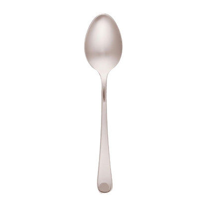 Tablekraft York Dessert Spoons (12 Pack) • PAS-FL609