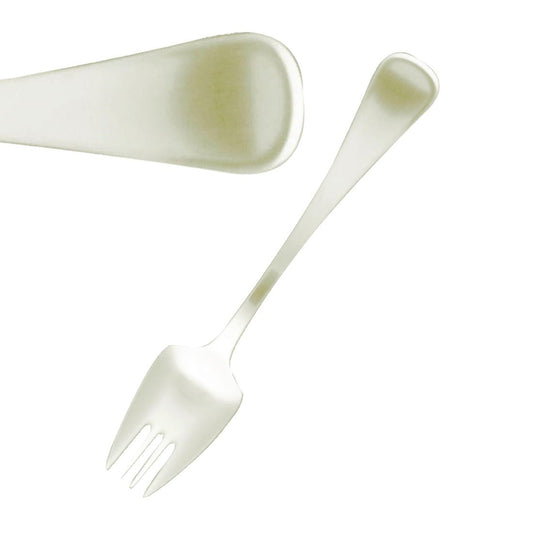 Tablekraft Elite Buffet Fork Stainless Steel 18/0 (12 Pack) • PAS-FL610