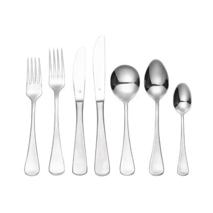 Tablekraft Elite Solid Cheese Knives Stainless Steel 18/10 (12 Pack) • PAS-FL613