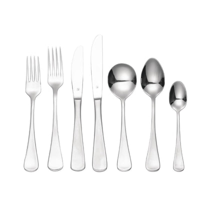 Tablekraft Elite Small Dessert Forks Stainless Steel 18/10 (12 Pack) • PAS-FL616