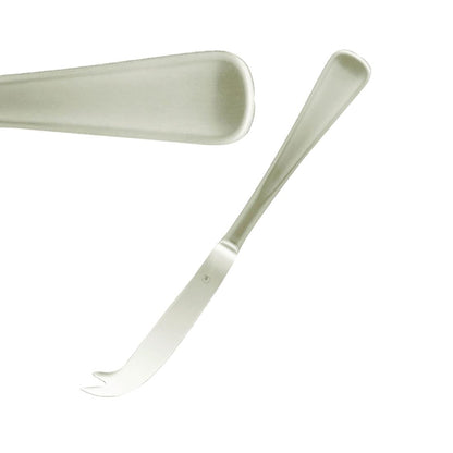 Tablekraft Elite Solid Cheese Knives Stainless Steel 18/10 (12 Pack) • PAS-FL613