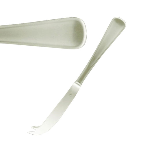 Tablekraft Elite Solid Cheese Knives Stainless Steel 18/10 • PAS-FL613
