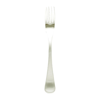 Tablekraft Elite Small Dessert Forks Stainless Steel 18/10 (12 Pack) • PAS-FL616