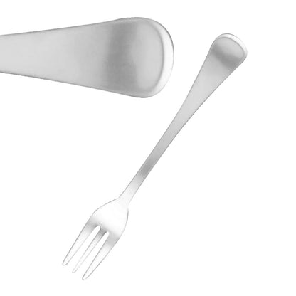 Tablekraft Elite Oyster Forks Stainless Steel 18/10 (12 Pack) • PAS-FL622