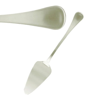 Tablekraft Elite Pastry Server 18/10 Stainless Steel (12 Pack) • PAS-FL624
