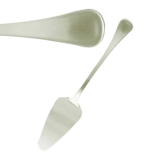 Tablekraft Elite Pastry Server 18/10 Stainless Steel (12 Pack) • PAS-FL624