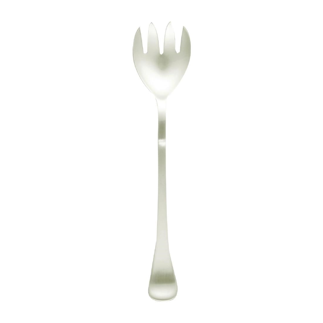 Tablekraft Elite Salad Fork 18/10 Stainless Steel (12 Pack) (Pack of 12) • PAS-FL626