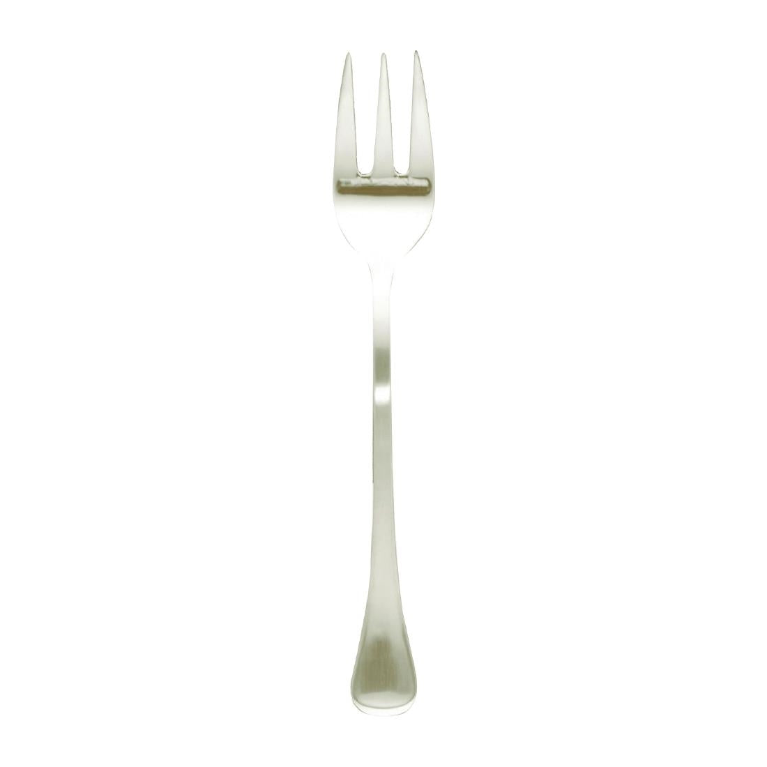 Tablekraft Elite Serving Fork 18/10 Stainless Steel (12 Pack) • PAS-FL628