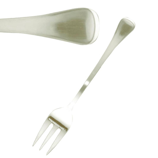 Tablekraft Elite Serving Fork 18/10 Stainless Steel (12 Pack) • PAS-FL628