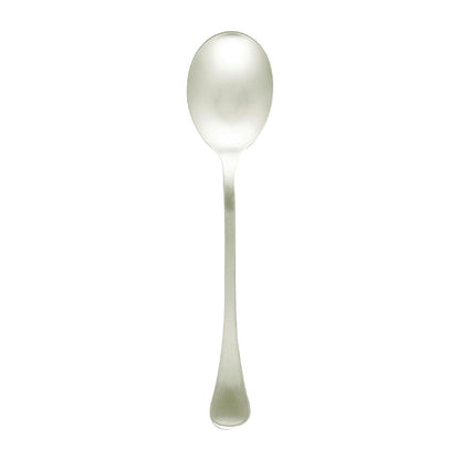 Tablekraft Elite Serving Spoon 18/10 Stainless Steel (12 Pack) (Pack of 12) • PAS-FL629