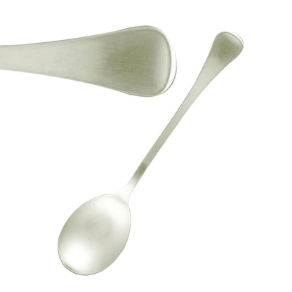 Tablekraft Elite Serving Spoon 18/10 Stainless Steel (12 Pack) (Pack of 12) • PAS-FL629