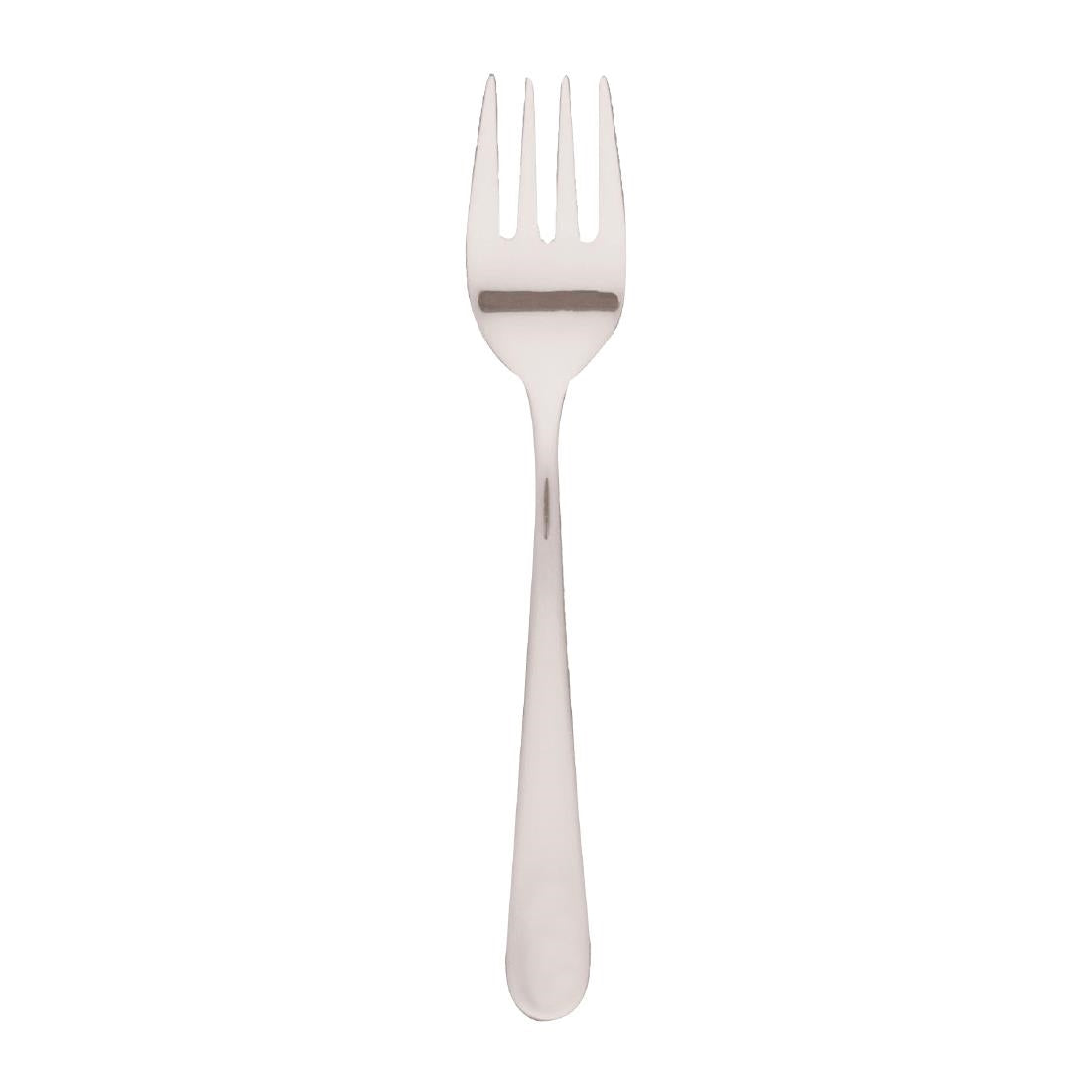 Tablekraft Florence Fruit Forks Stainless Steel 18/10 (12 Pack) • PAS-FL638