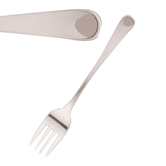 Tablekraft York Fruit Forks (12 Pack) • PAS-FL639