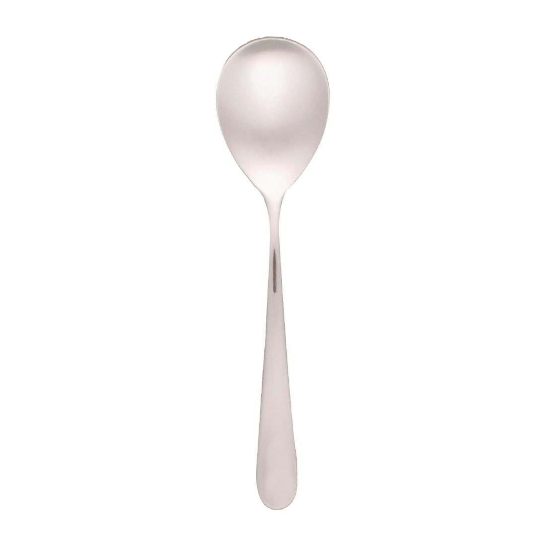Tablekraft Florence Fruit Spoons Stainless Steel 18/10 (12 Pack) • PAS-FL640