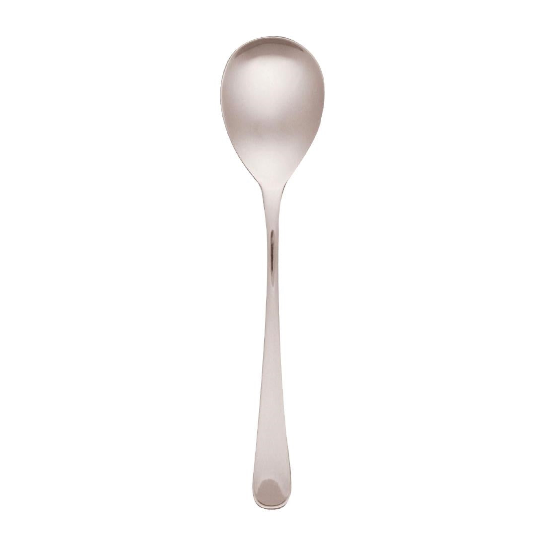 Tablekraft York Fruit Spoons (12 Pack) • PAS-FL641