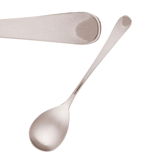 Tablekraft York Fruit Spoons (12 Pack) • PAS-FL641