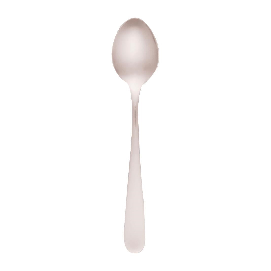 Tablekraft Luxor Coffee Spoons Stainless Steel 18/0 (12 Pack) (Pack of 12) • PAS-FL644
