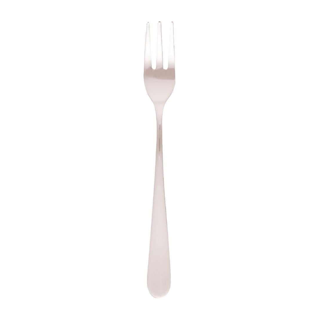 Tablekraft Luxor Oyster Forks Stainless Steel 18/0 (12 Pack) • PAS-FL650
