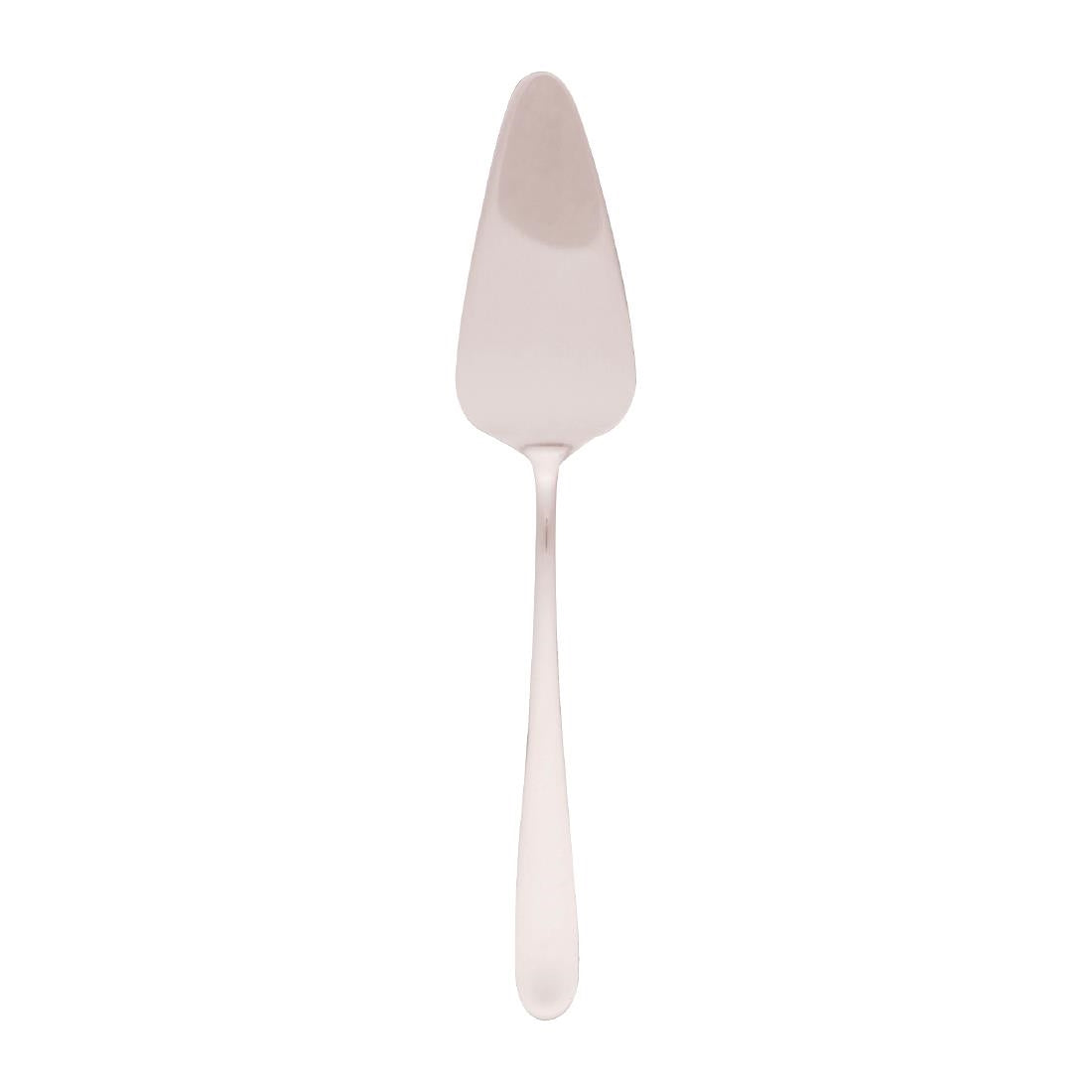 Tablekraft Luxor Pastry Server 18/0 Stainless Steel (12 Pack) • PAS-FL651