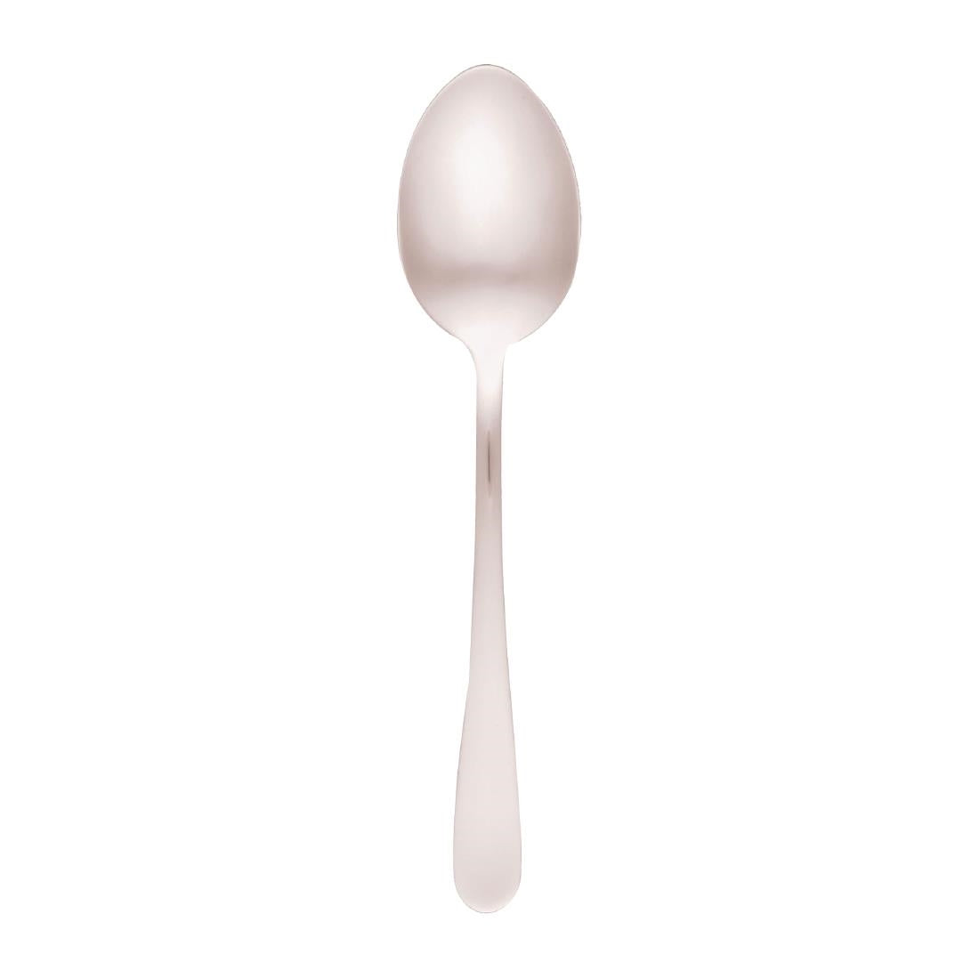 Tablekraft Luxor Table Spoons Stainless Steel 18/0 (12 Pack) • PAS-FL662