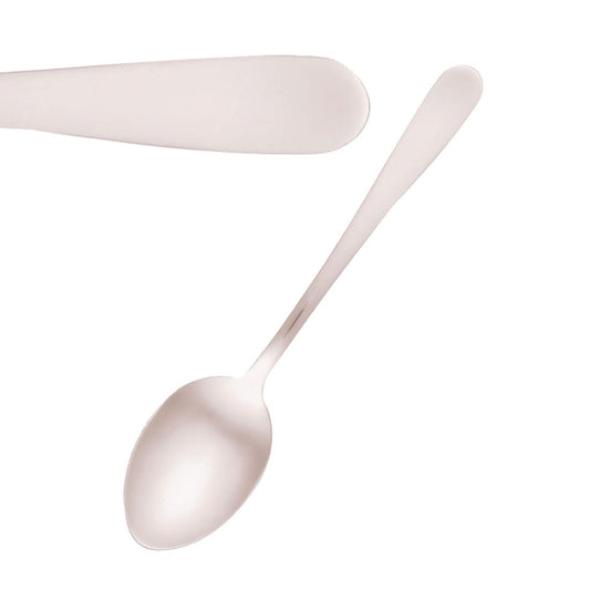 Tablekraft Luxor Table Spoons Stainless Steel 18/0 (12 Pack) • PAS-FL662