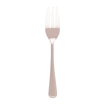 Tablekraft Melrose Cake Forks Stainless Steel 18/0 (12 Pack) • PAS-FL664