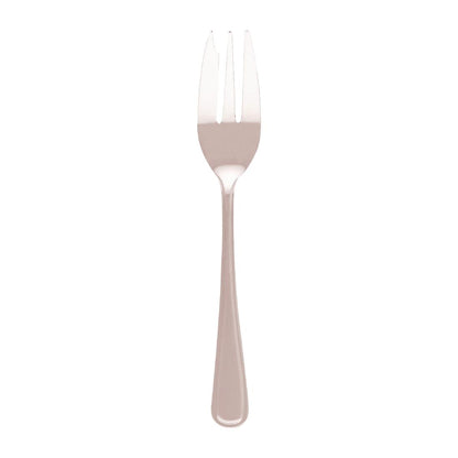 Tablekraft Melrose Cake Forks Stainless Steel 18/0 (12 Pack) (Pack of 12) • PAS-FL664