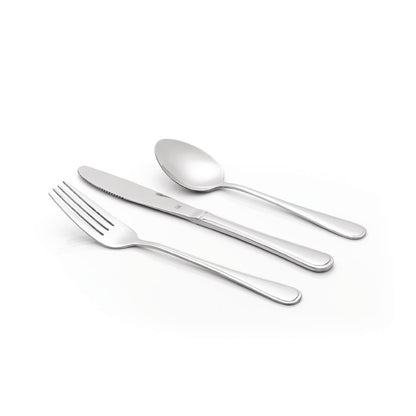 Tablekraft Melrose Dessert Forks Stainless Steel 18/0 (12 Pack) (Pack of 12) • PAS-FL666