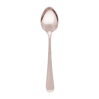 Tablekraft Melrose Coffee Spoons Stainless Steel 18/0 (12 Pack) (Pack of 12) • PAS-FL665