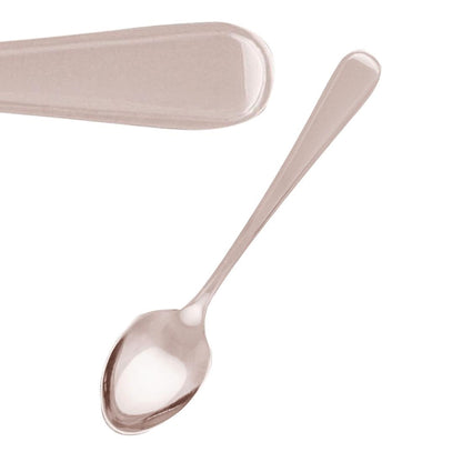 Tablekraft Melrose Coffee Spoons Stainless Steel 18/0 (12 Pack) • PAS-FL665